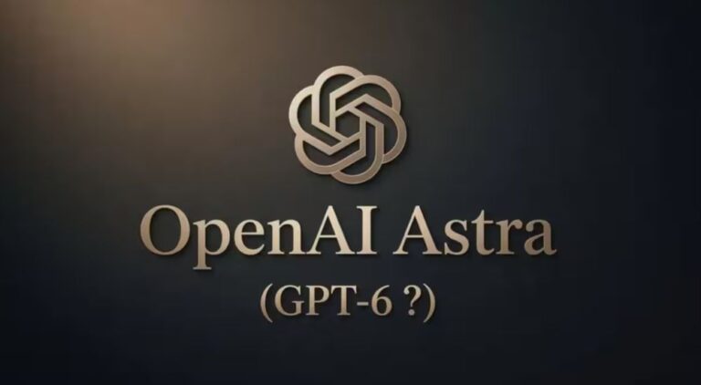 Model AI Astra