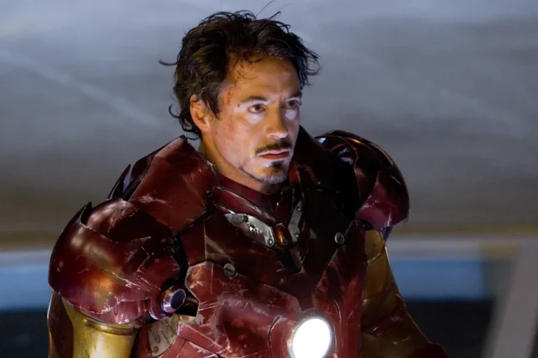 AI VFX Marvel